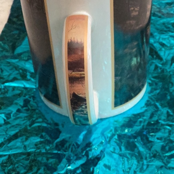 Terry Redlin cup - Picture 3 of 4